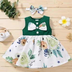 Baby Girls Dress