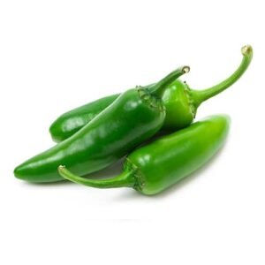 Green Chilli